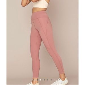 Girlfriend Collective Set LITE Blossom/Ivory Top M